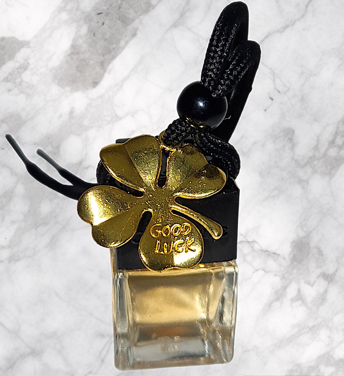 Goedkoopste Autoparfum Good Luck - Night - Dupe - 8ml - Geïnspireerd door Traditional Hammam Ritual Overseas - Car perfume - Autogeurtje - Autogeur - Auto verfrisser - Cadeau man/vrouw - Valentijnsdag - Cadeau hem/haar - Verjaardagscadeau - Moederdag - Vaderdag