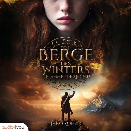 Berge des Winters - cover