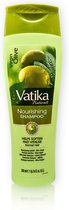 Virgin Olive shampoo - 400 ml – Dabur Vatika