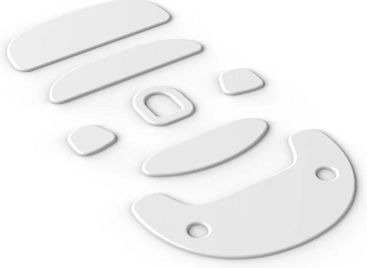 Endgame Gear OP1 Mouse Skates White - Muisvoetjes