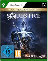 GAME Soulstice: Deluxe Edition, XSX, Xbox Series X