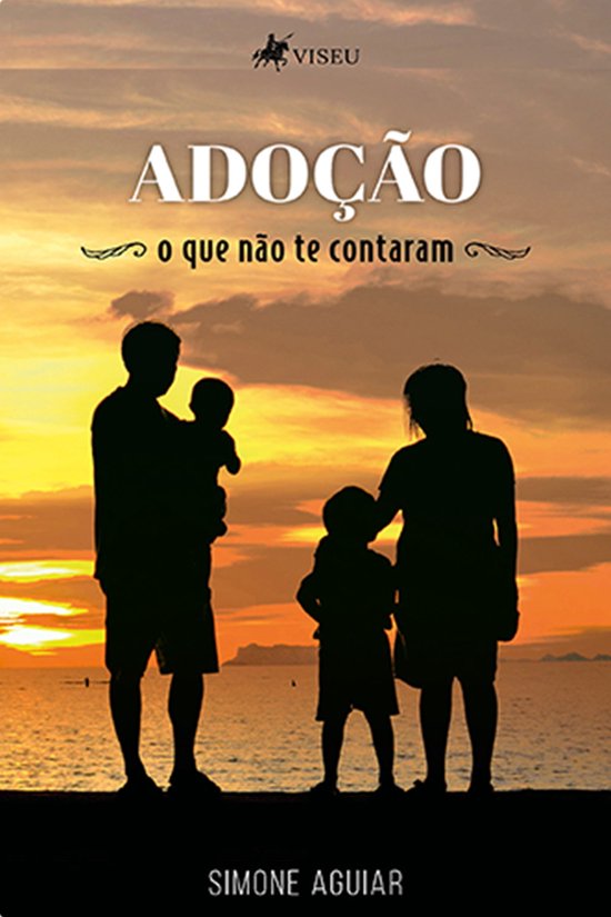 Adoção - cover