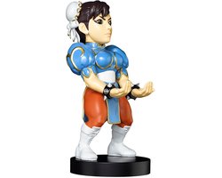 Street Fighter: Cable Guy - V Chun Li Phone & Controller Holder