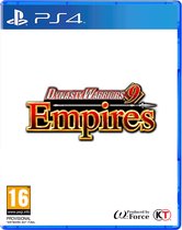 Dynasty Warriors 9 EMPIRES - PS4