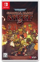 Video game for Switch Just For Games Wharhammer: Shootas, blood & teef
