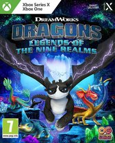 Dragons: Legends of The Nine Realms - Xbox One & Xbox Series X