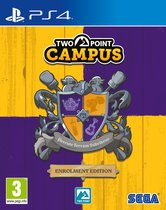 Two Point Campus - Enrolment Edition