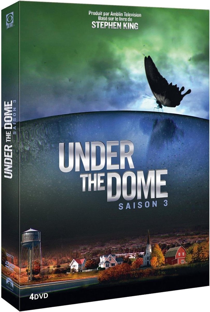 Under The Dome - Seizoen 03