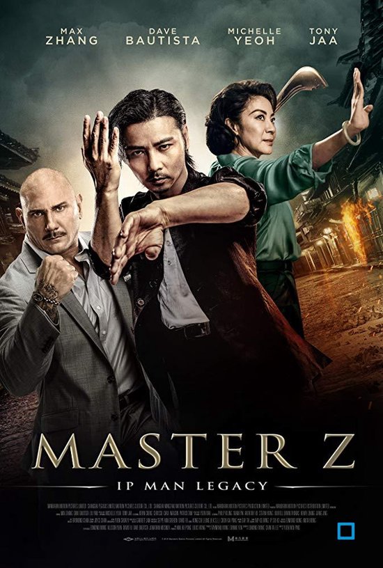 Master Z: The IP Man Legacy