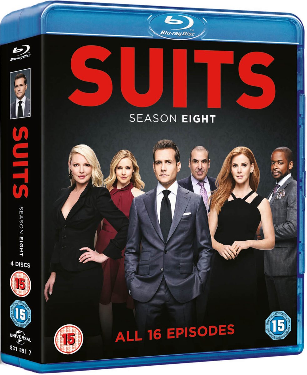 その他 Suits - Season 1-3 [Blu-ray] [Region Free] [Import] 9jupf8b Amazon.com: Suits (Seasons 1-3) - 11-Disc BoxSet ( Suits - Seasons
