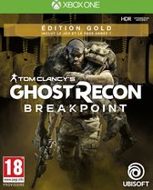 Tom Clancy's Ghost Recon : Breakpoint Gold Edition