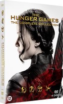 Speelfilm - The Hunger games Complete Collection