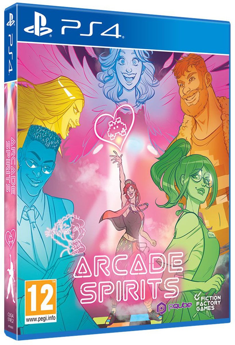 Arcade Spirits