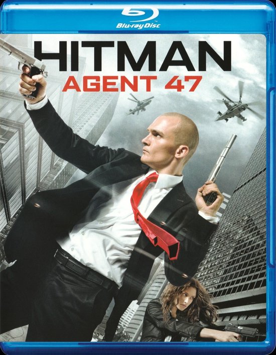 Hitman - Agent 47 (Blu-ray)