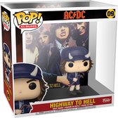 Pop Albums: AC/DC - Highway to Hell - Funko Pop #09