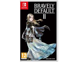 Bravely Default II - Nintendo Switch