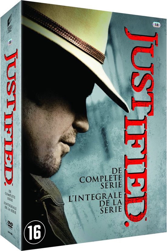 Justified - L'intégrale de la série