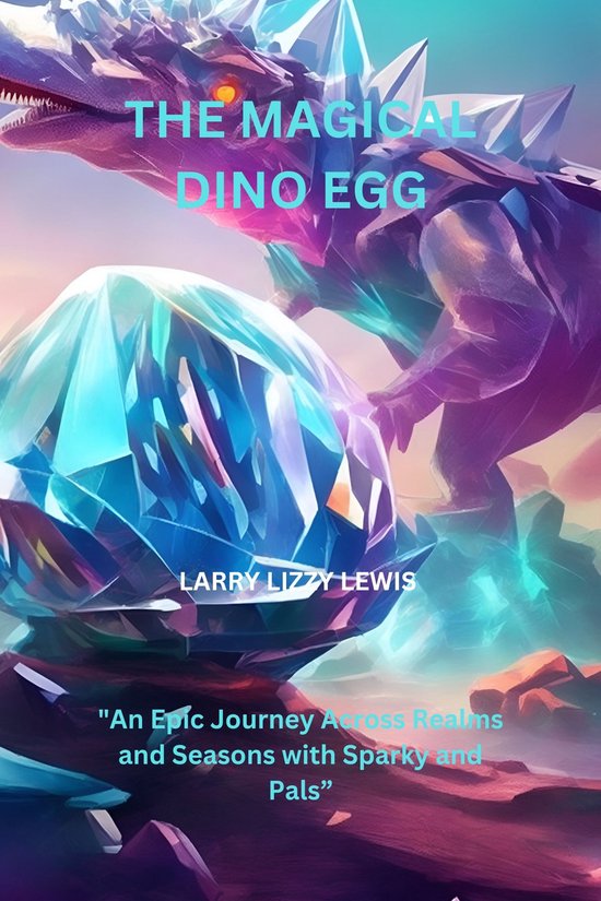 THE MAGICAL DINO EGG