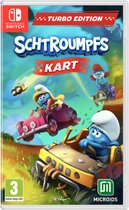 Video game for Switch Microids Les Schtroumpfs Kart