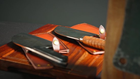 Shinrai Japan ™ - Couteau japonais Forged de type 2