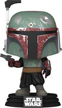 Pop Star Wars: Boba Fett - Funko Pop #462