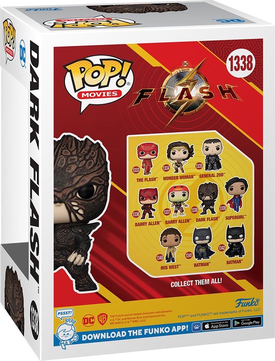 funko pop The in Glow Base [Energy Flash: The - 1101 # Flash The POP! Funko ６点セット フラッシュ アメコミ