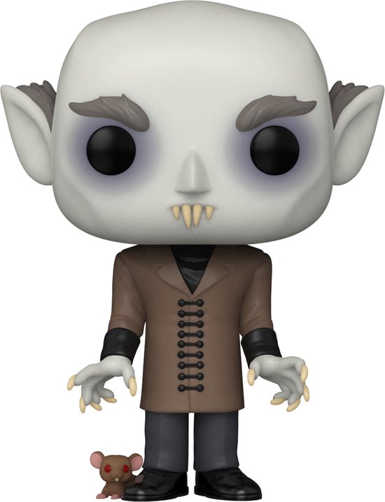 Funko Pop! Movies: Nosferatu 100th Anniversary - Nosferatu (chance of special Chase edition)