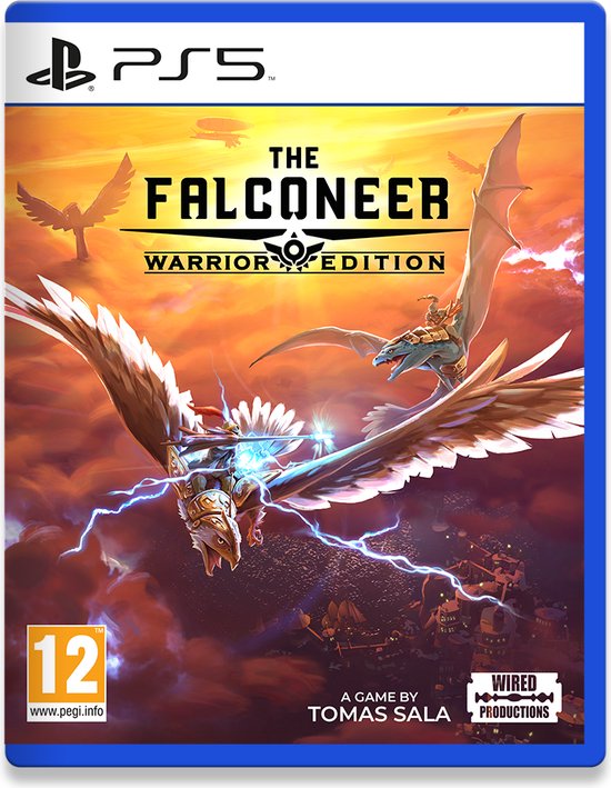 The Falconeer - Warrior Edition/playstation 5