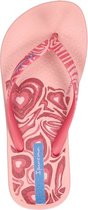 Ipanema Anatomic Heart Kids Meiden Slippers - roze - Maat 27