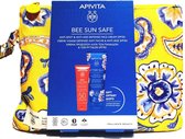 Apivita Crème Solaire Bee Sun Safe Defense Crème Face SPF50 50 ml