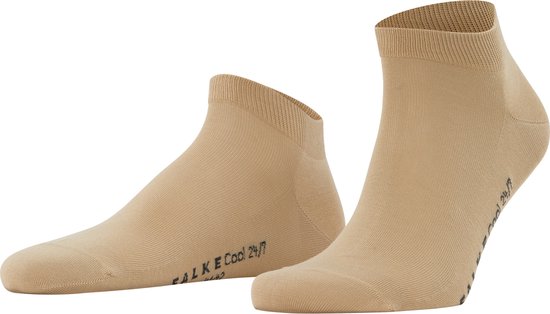 Socquettes homme FALKE Cool 24/7 - beige (sable) - Taille: 39-40