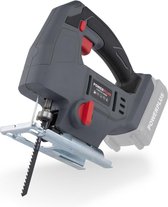 Powerplus accu decoupeerzaag POWEB2530 - 18V zaagmachine - 2500min-1 - zonder accu en lader - gereedschap met 1 acc.