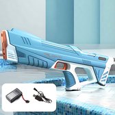 Pistolet à eau automatique - pistolet à eau électrique - se remplit automatiquement - pistolet à eau haute pression - pistolet à eau - pistolet à eau - Entièrement automatique