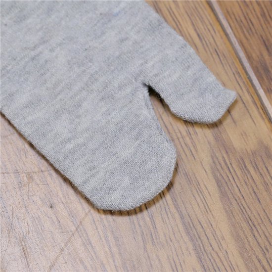 Multi Farbauswahl Baumwolle 5 Zehen socken Fünf Finger Boot Zehen socken für Fra
