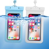 Waterdichte telefoonhoesjes-Onderwater Droge Zak voor-waterdichte telefoonhoes voor zwemmen droge tas met clip riem voor