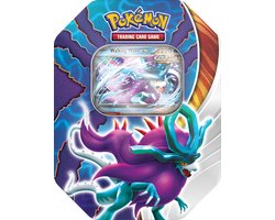 Pokemon paradox clash ex tin walking wake