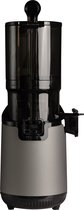 Bol.com Versapers Pelican Slowjuicer - Titanium (grijs) - Grote Vulopening - 42 tpm - Sapstop - zelfvoerend aanbieding