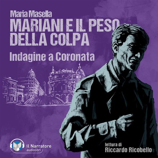 Mariani e il peso della colpa - cover