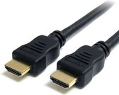 HDMI Cable Startech HDMM1MHS Black 1 m