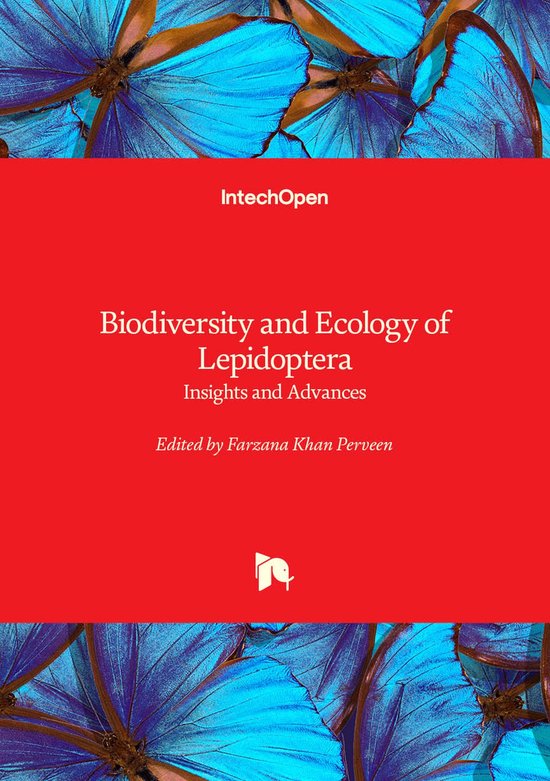 Biodiversity and Ecology of Lepidoptera | 9780854660650 | Farzana Khan ...