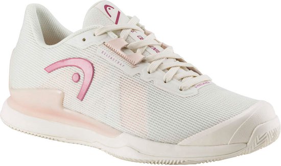 Head Sprint Pro 3.5 Clay 274174 Cwpu Women White