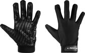 Reeva Ultra Grip Fitness, Sport, Crossfit Handschoenen – Zwart – Dé handschoenen voor meer grip en bescherming - Unisex - Large