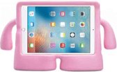 FONU Shockproof Kidscase Hoes iPad 9 2021 / iPad 8 2020 / iPad 7 2019 - Lichtroze