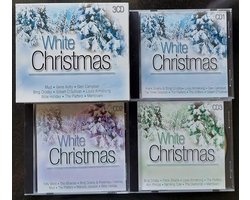 White Christmas -3Cd-