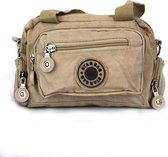 Starbag  Reistas Crinkle-nylon Unisex Beige-Khaki (014-30)