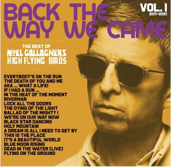 洋楽 Noel's HFBs Back The Way We Came: Vol 1 Back The Way We Came: Vol.1 (2011-2021), Noel -High Flying