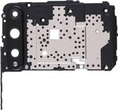 Frame frame moederbord voor Huawei Y8p / P Smart S (zwart)