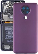 Originele batterij achterkant voor Nokia 3.4 / TA-1288 / TA-1285 / TA-1283 (paars)