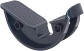 Kuit Enkel Brancard Sportmassagepedaal (Zwart)