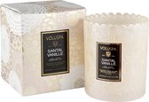 Voluspa Geurkaars Santal Vanille Classic Candle